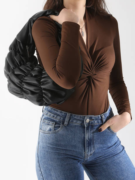 Shoulder Bag Sphere Torrow Black sphere TSPH02 other view 1