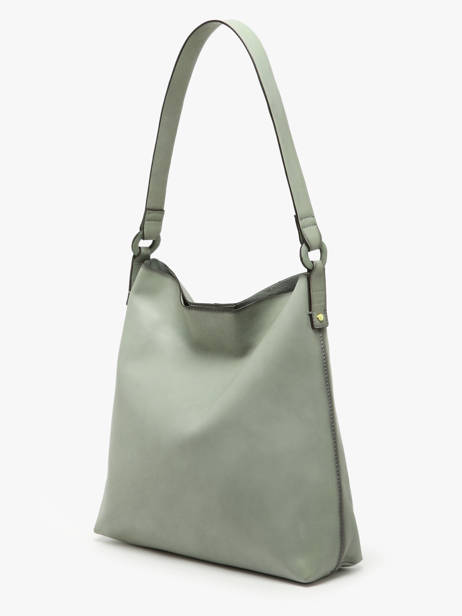 Hobo Heritage Leather Biba Green heritage ROD2L other view 2