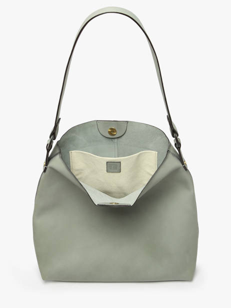 Hobo Heritage Leather Biba Green heritage ROD2L other view 3