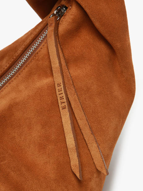 Shoulder Bag Rebond Etrier Brown rebond EREB155S other view 3