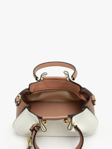 Sac Bandoulière Gretel Ted lapidus Multicolore gretel TLAU8923 vue secondaire 3