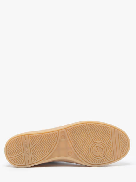 Sneakers In Leather Remonte Multicolor women 81 other view 5