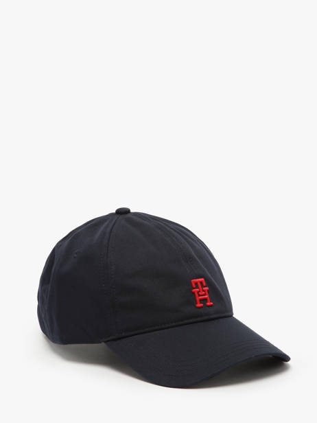 Cap Tommy hilfiger Blue th imd AM13542 other view 1