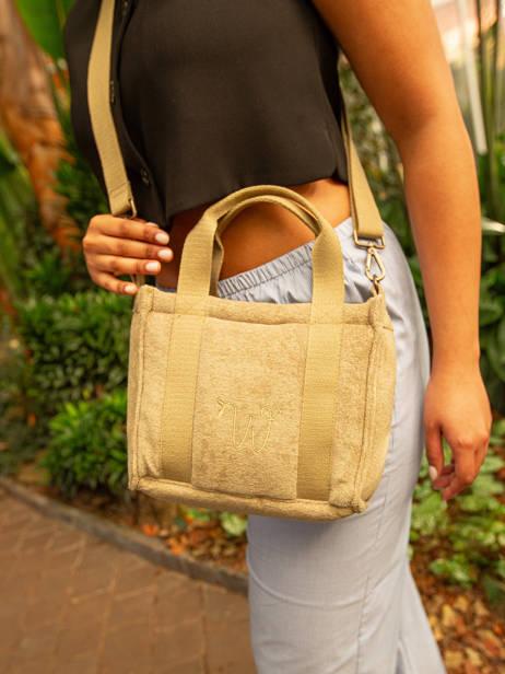 Crossbody Bag Alysse Woomen Green alysse WALY11 other view 6