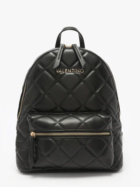 Backpack Valentino Black ocarina VBS3K37R