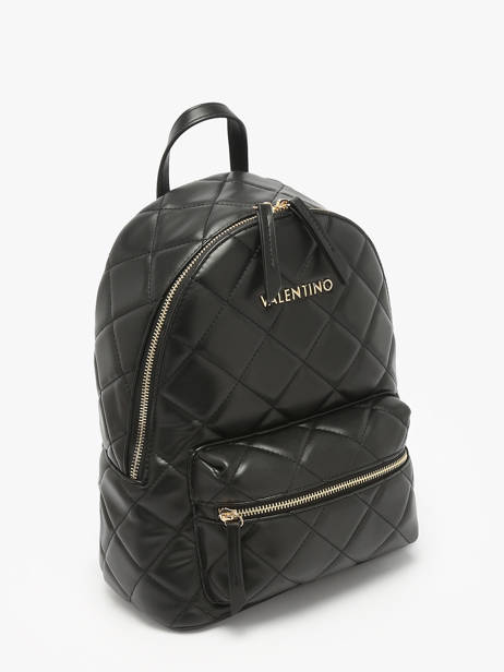 Backpack Valentino Black ocarina VBS3K37R other view 2