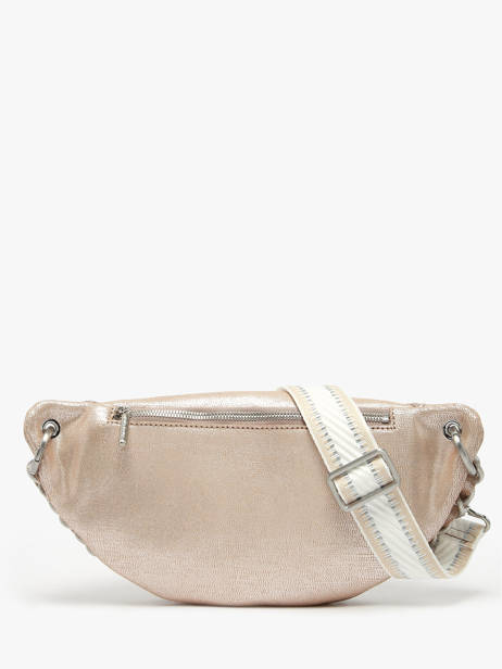Belt Bag Mila louise Silver vintage 23689RX other view 4