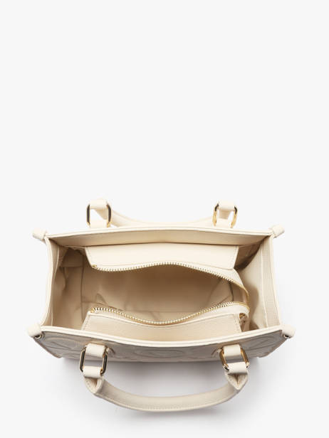 Sac à Main Samba Re Valentino Beige samba re VBS8ZG04 vue secondaire 3