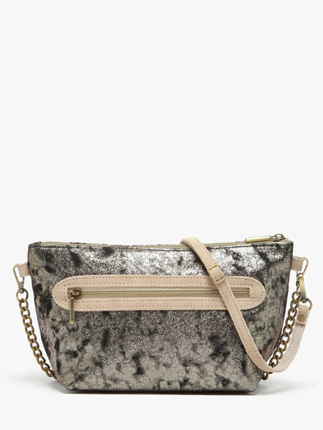 Shoulder Bag Cu Mila louise Black cu 16077CU other view 4