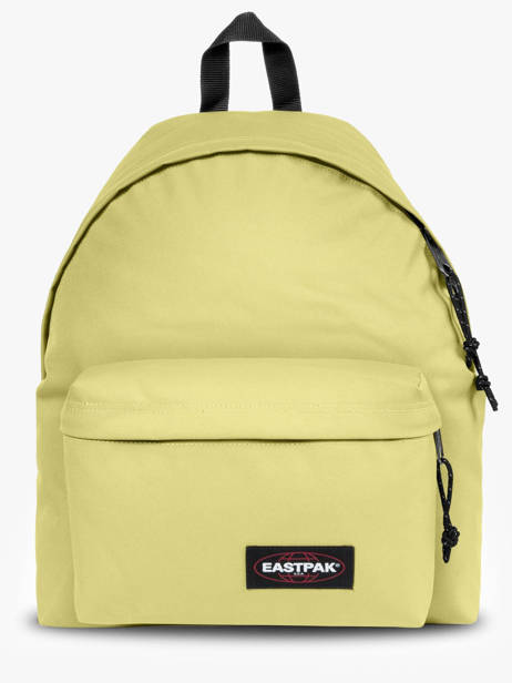 Backpack Padded Pak'r Eastpak Yellow pbg authentic PBGK620