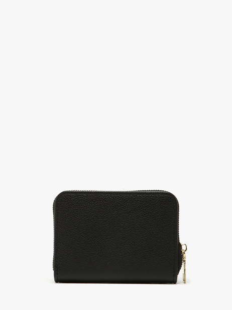 Coin Purse Miniprix Black safiano 78SM2686 other view 2