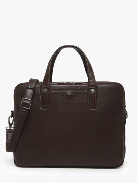 Business Bag Arthur & aston Brown leon 2