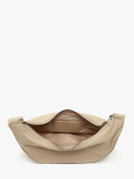 Shoulder Bag Luna Nylon Calvin klein jeans Brown luna 4K3095G other view 3