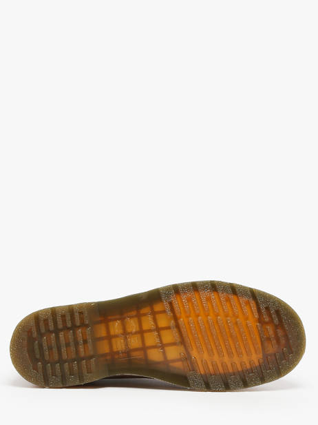 Richelieu Shoes 1461 In Leather Dr martens Brown men 40556201 other view 5