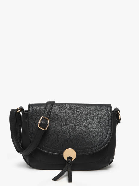 Shoulder Bag Sable Miniprix Black sable Z83082