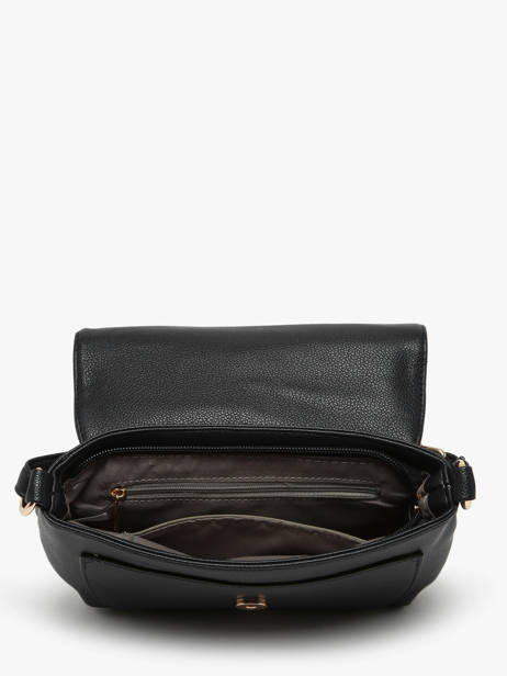 Shoulder Bag Sable Miniprix Black sable Z83082 other view 2