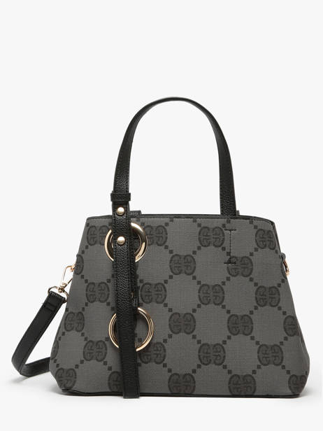 Handbag Signed Miniprix Black signed 3