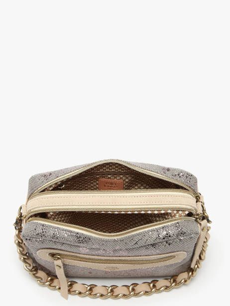 Shoulder Bag Vi Mila louise Silver vi 23673AVI other view 3