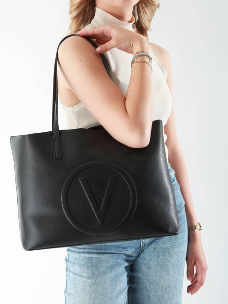 Shoulder Bag Selena Re Valentino Black selena re VBS8WK01 other view 1