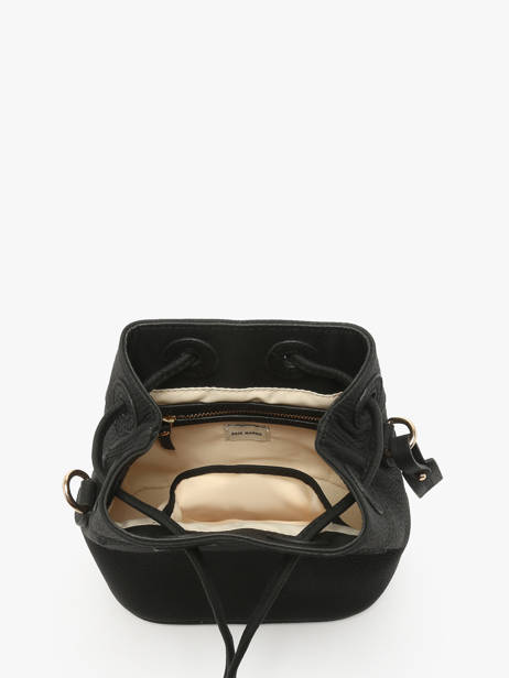 Shoulder Bag La Suite Leather Paul marius Black la suite CAPUXSUI other view 3