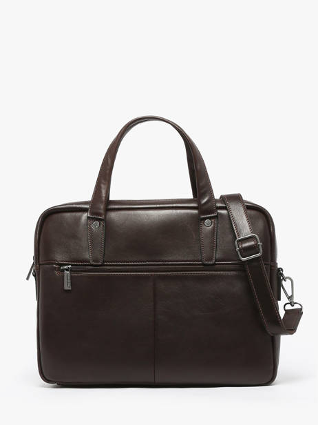 Business Bag Arthur & aston Brown leon 1 other view 4
