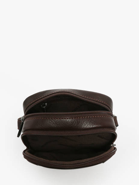 Crossbody Bag Arthur & aston Brown leon 8 other view 3