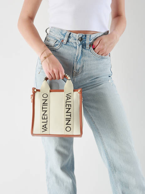 Handbag Candle Valentino Beige candle VBS7DD04 other view 1