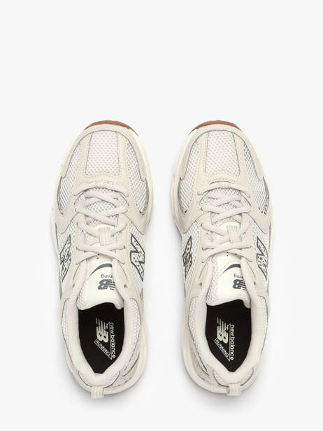 Sneakers 530 New balance Gray boy MR530AAM other view 4