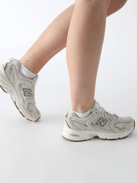 Sneakers 530 New balance Gray boy MR530AAM other view 1