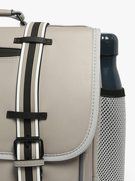 Vintage North Satchel Cameleon Gray vintage north CA41 other view 5