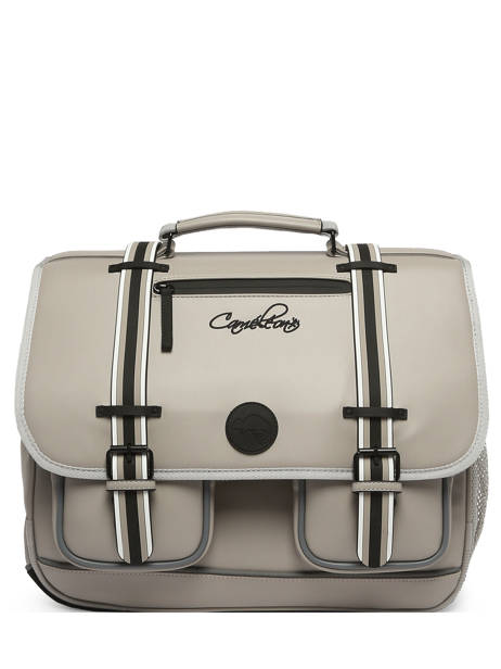 Vintage North Satchel Cameleon Gray vintage north CA41 other view 7