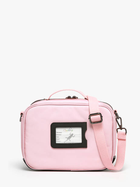 1 Compartment Lunch Bag Cameleon Blue vintage fantasy BL24 other view 3