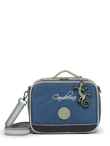 Lunch Bag Vintage Urban Cameleon Blue vintage urban BL24 other view 5