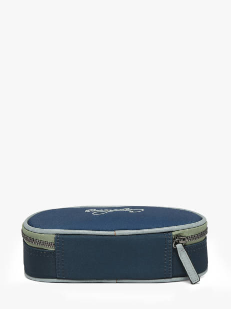 1 Compartment Pouch Vintage Urban Cameleon Blue vintage urban PLUM other view 3