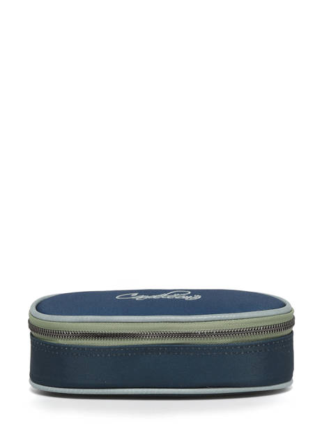 1 Compartment Pouch Vintage Urban Cameleon Blue vintage urban PLUM other view 4