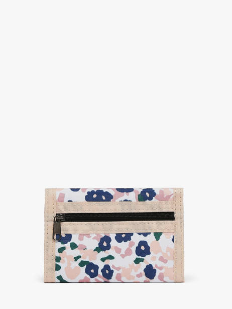 Compact Kids Wallet Actual Cameleon Blue actual WALL other view 2