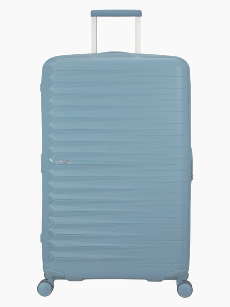 Expandable Hardside Luggage Fastforward American tourister Blue fastforward 155261