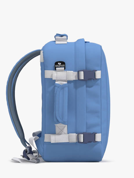 Cabin Luggage Backpack Cabin Lc Cabin zero Blue cabin lc CZ08 other view 2