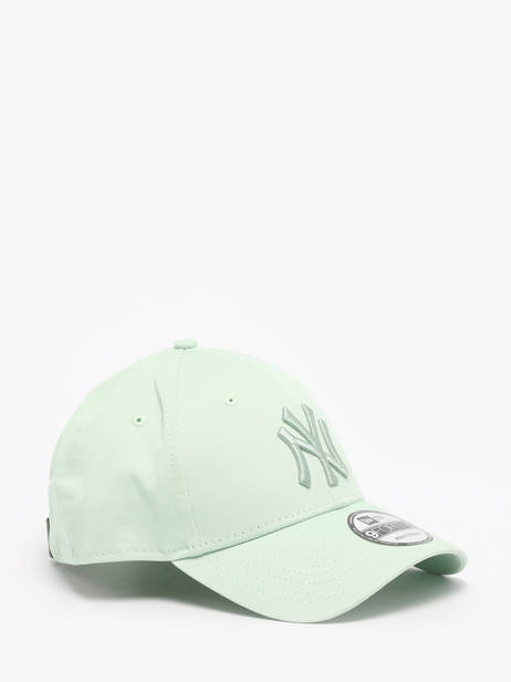Adjustable Cap New era Green new era 60667403 other view 1