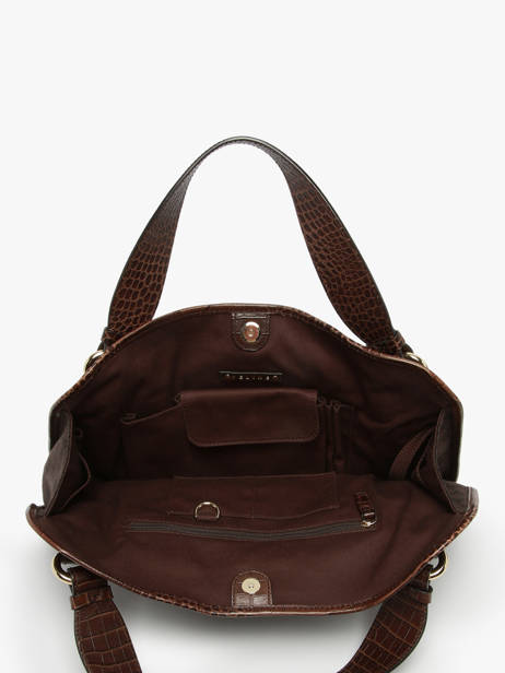 Preloved Bittersweet Satchel Celine Brown second life 1040793 other view 5