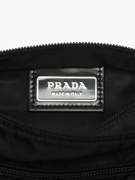 Preloved Re-nylon Crossbody Bag Prada Black second life 892976 other view 3