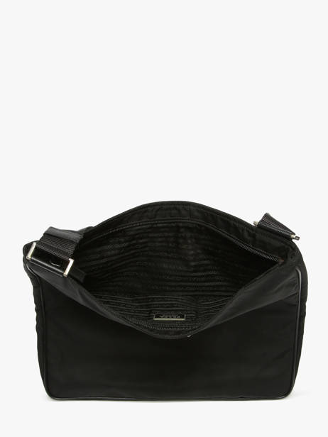 Preloved Re-nylon Xl Crossbody Bag Prada Black second life 1257076 other view 5
