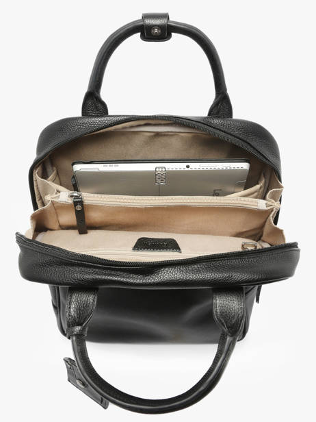 Backpack Light 1 Compartment Etrier Gray light ELIG8271 other view 3