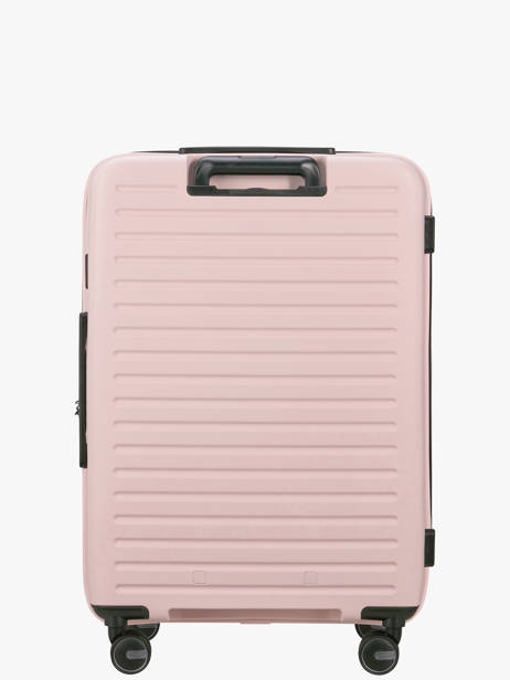 Hardside Luggage Restackd Samsonite Pink restackd 150704 other view 4