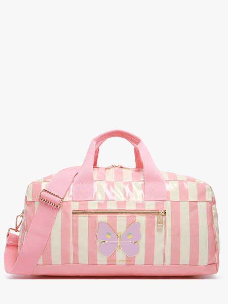 Kids Travel Bag Jeune premier Pink daydream girls G