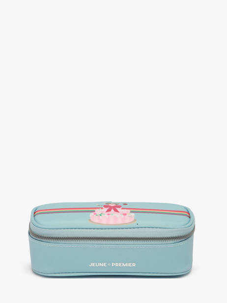 1 Compartment Pouch Classics Jeune premier Blue classics C