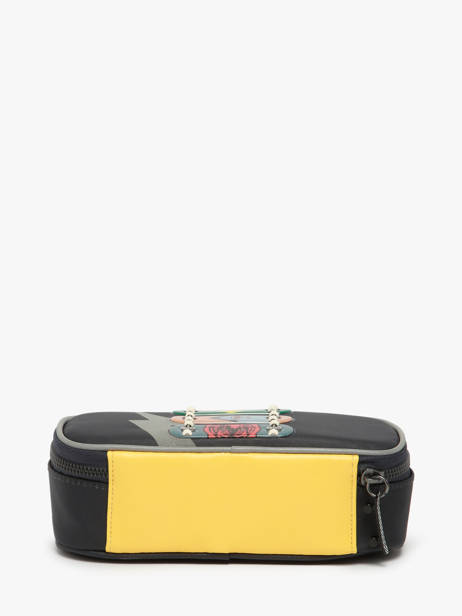 1 Compartment Pouch Jeune premier Blue daydream boys B other view 3