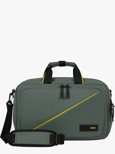 Softside Travel Bag Take2cabin American tourister Green take2cabin 150845