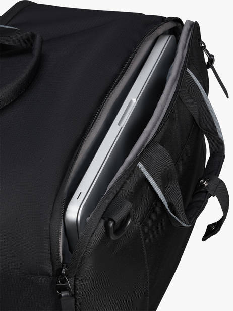 Softside Travel Bag Take2cabin American tourister Black take2cabin 150845 other view 6