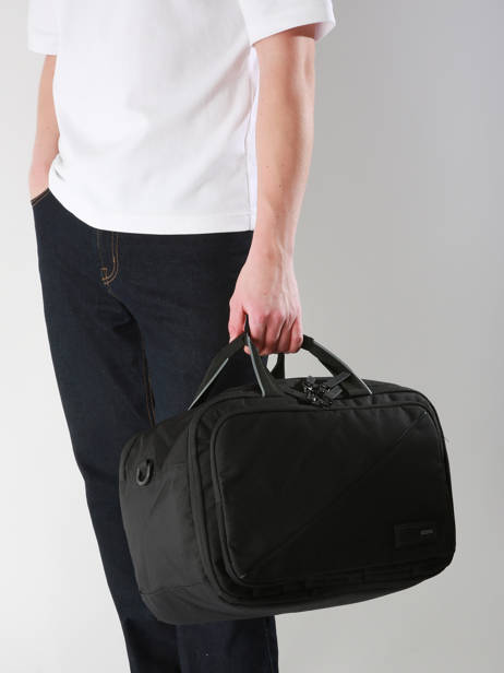 Softside Travel Bag Take2cabin American tourister Black take2cabin 150845 other view 2